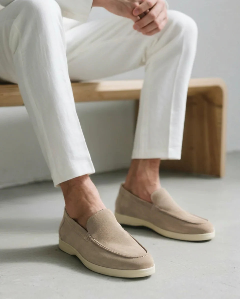 MOCASSINS